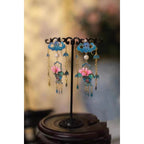 Atemberaubende Ohrring für den Alltag