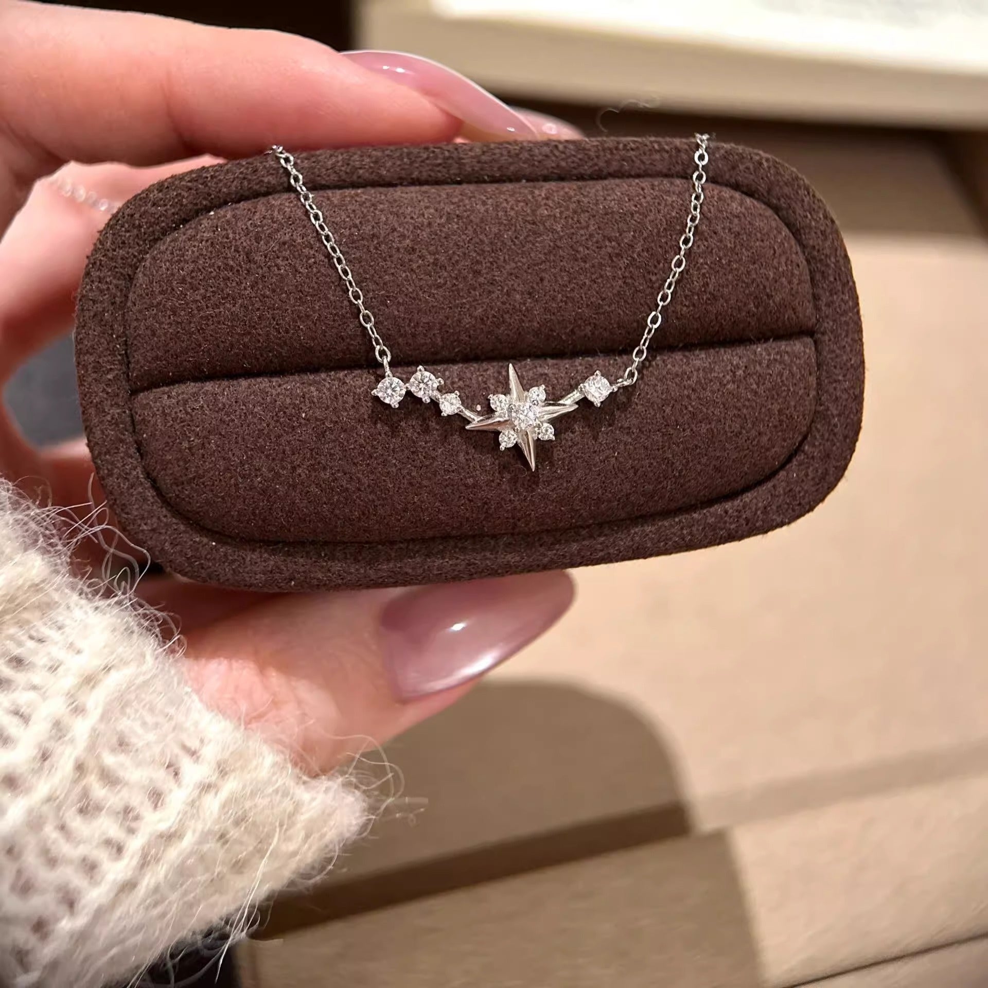 Klassische Halskette mit zeitloser Eleganz