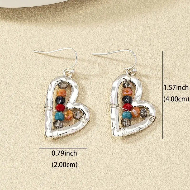 Elegante Ohrring für jeden Anlass