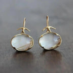 Atemberaubende Ohrring für den Alltag