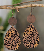 Atemberaubende Ohrring für den Alltag