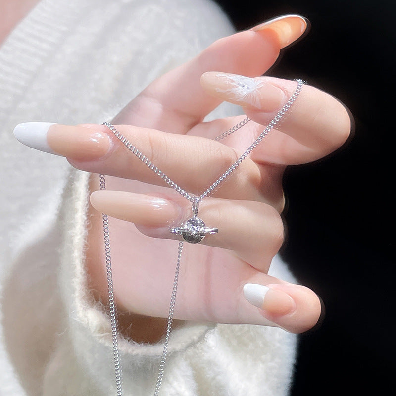 Romantische Halskette für besondere Momente