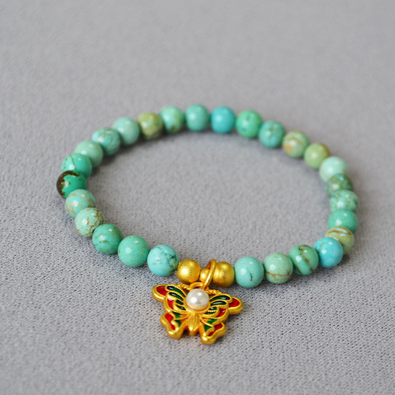 Atemberaubende Gold Armband für den Alltag