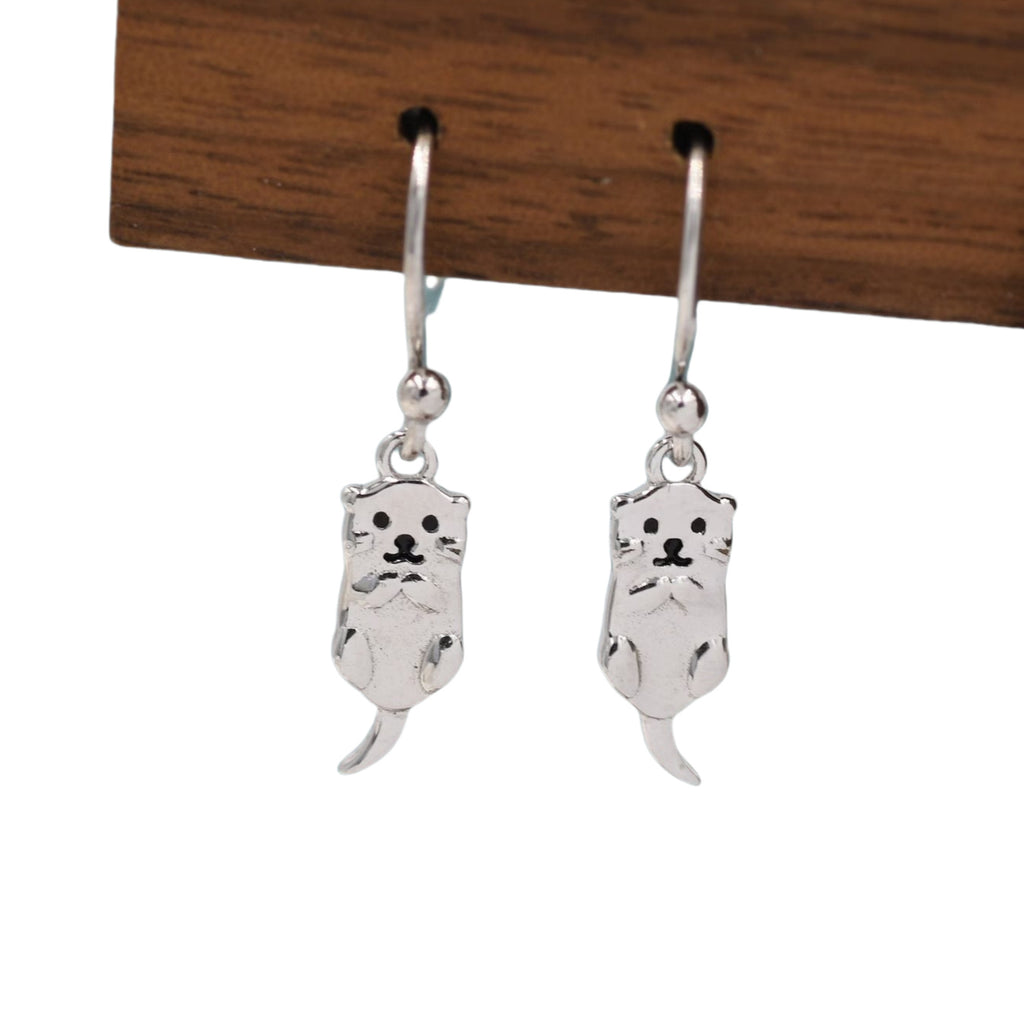 Atemberaubende Ohrring für den Alltag