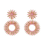 Atemberaubende Ohrring für den Alltag