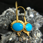 Atemberaubende Ohrring für den Alltag