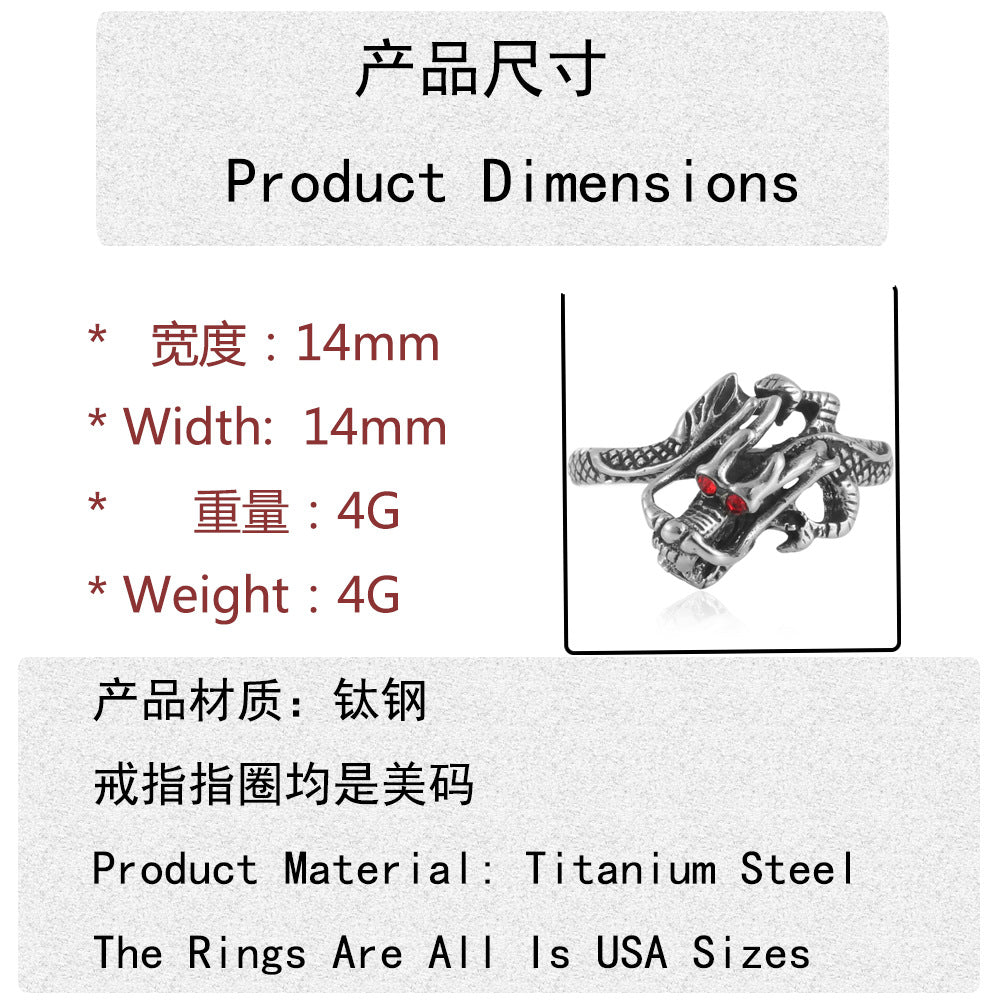 Charmante Ring für jeden Anlass