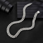 Atemberaubende Gold Halskette für den Alltag