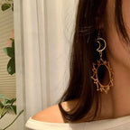 Klassische Ohrring mit zeitloser Eleganz