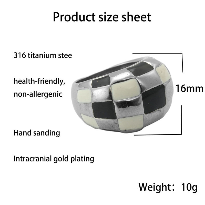 Romantische Ring für besondere Momente