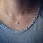 Elegante Halskette für jeden Anlass