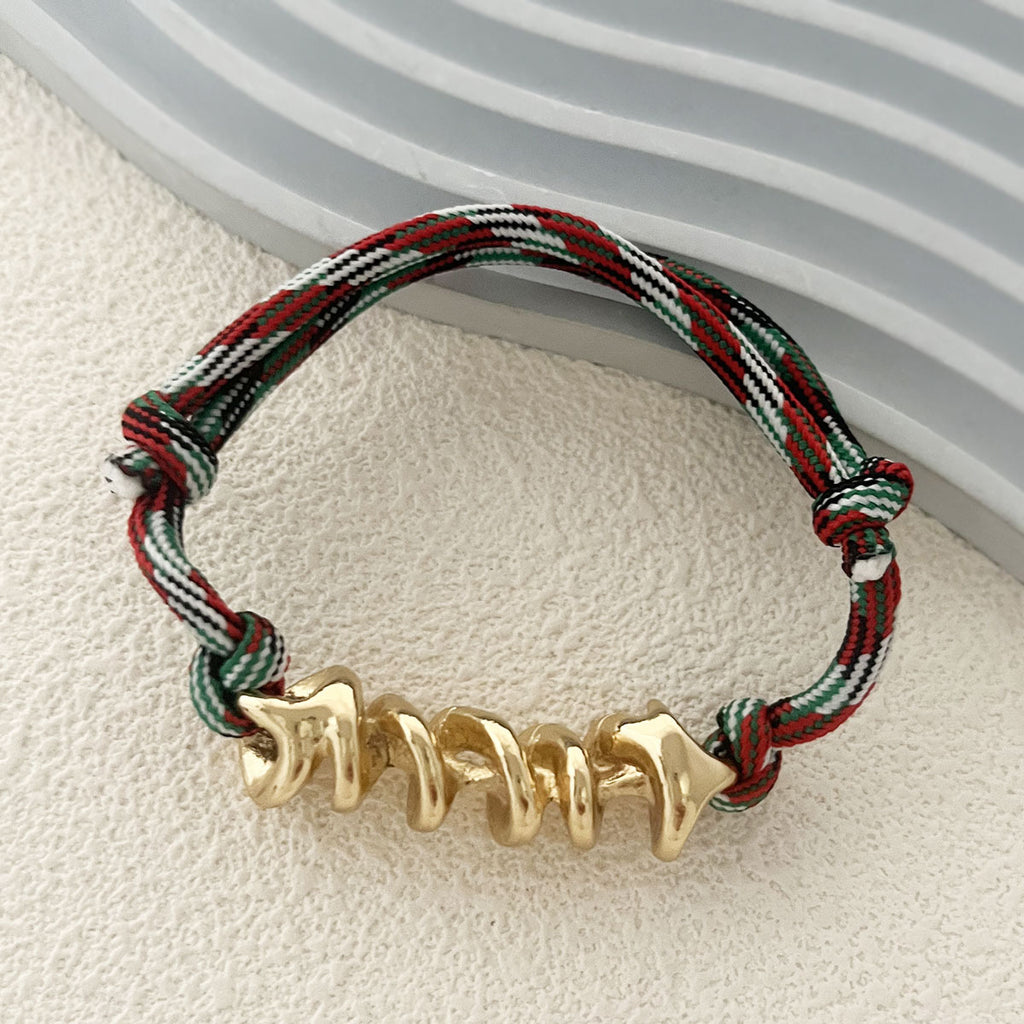 Zarte handwerkliche Armband