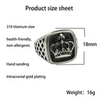 Charmante Ring für jeden Anlass