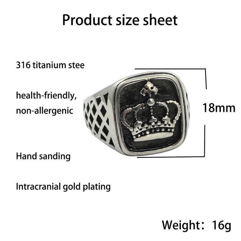 Charmante Ring für jeden Anlass