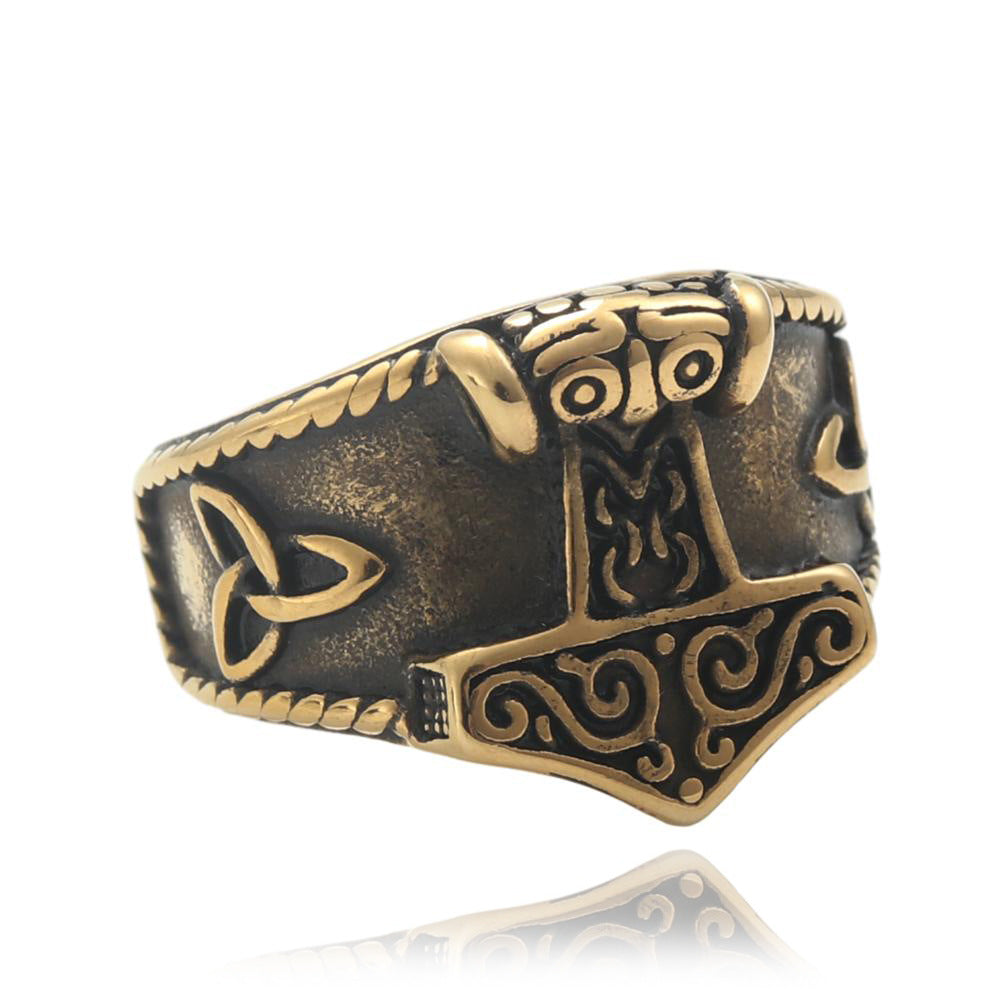 Handgefertigte Vintage Ring