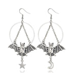 Handgefertigte Vintage Ohrring