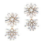 Atemberaubende Ohrring für den Alltag