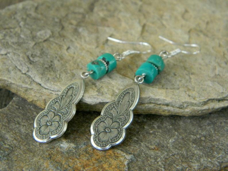 Romantische Ohrring für besondere Momente