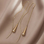 Romantische Ohrring für besondere Momente