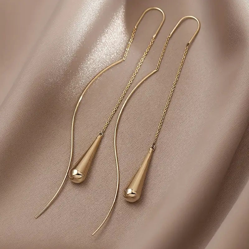 Romantische Ohrring für besondere Momente