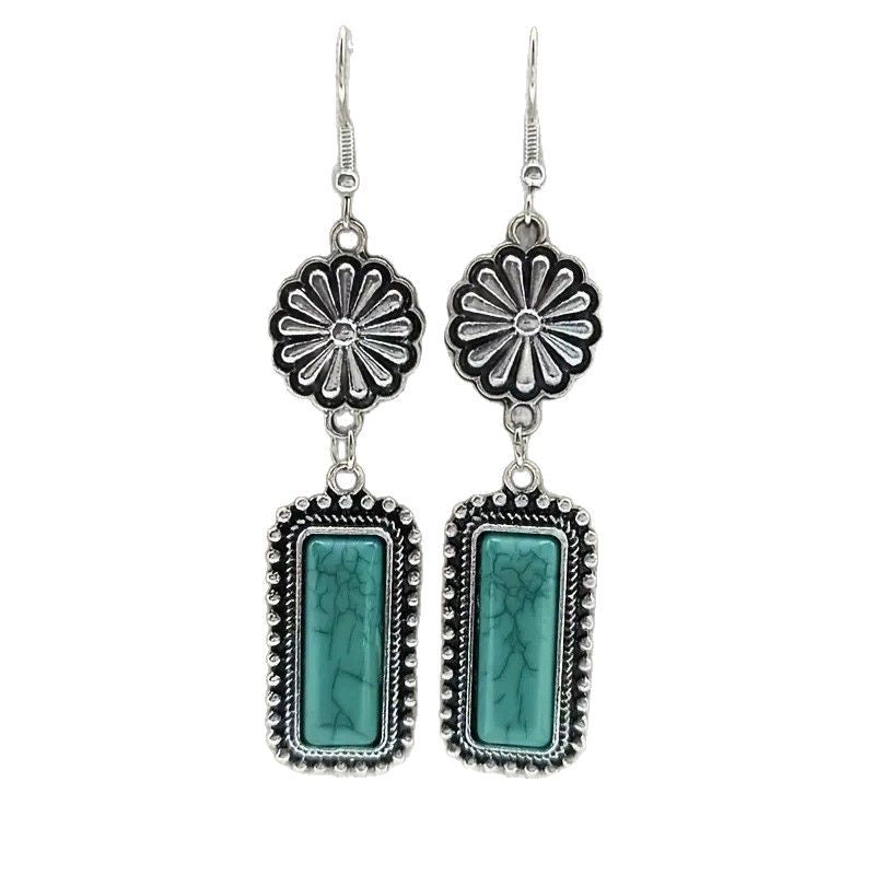 Atemberaubende Ohrring für den Alltag