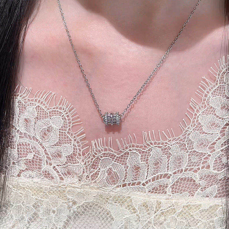 Klassische Halskette mit zeitloser Eleganz