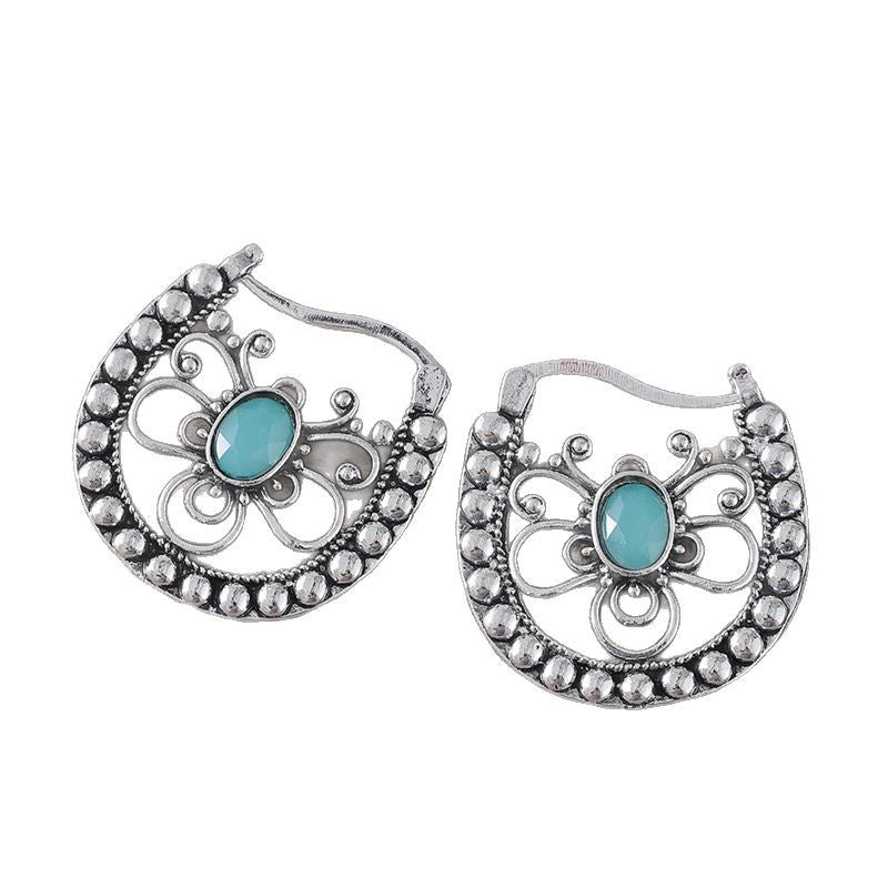 Atemberaubende Ohrring für den Alltag