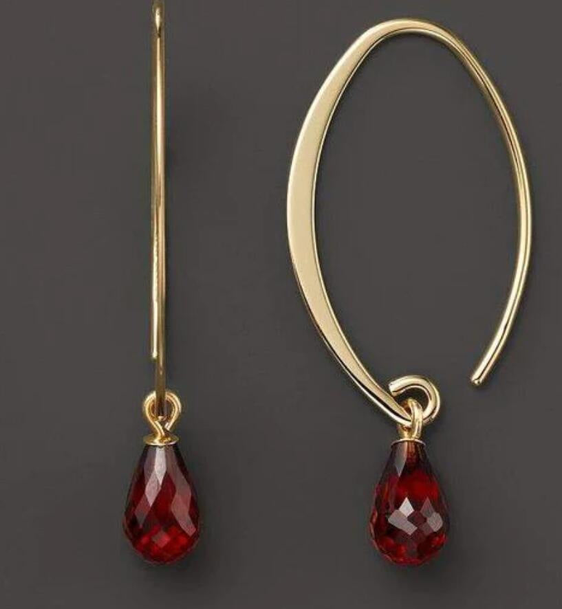 Schöne Ohrring mit einzigartigem Stil