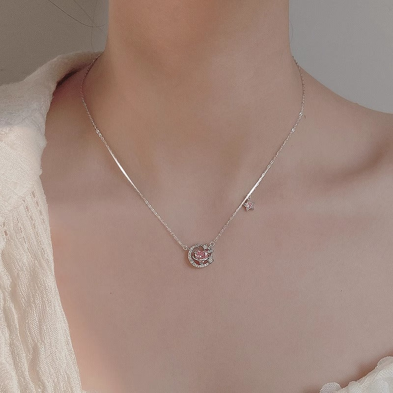 Charmante Halskette für jeden Anlass