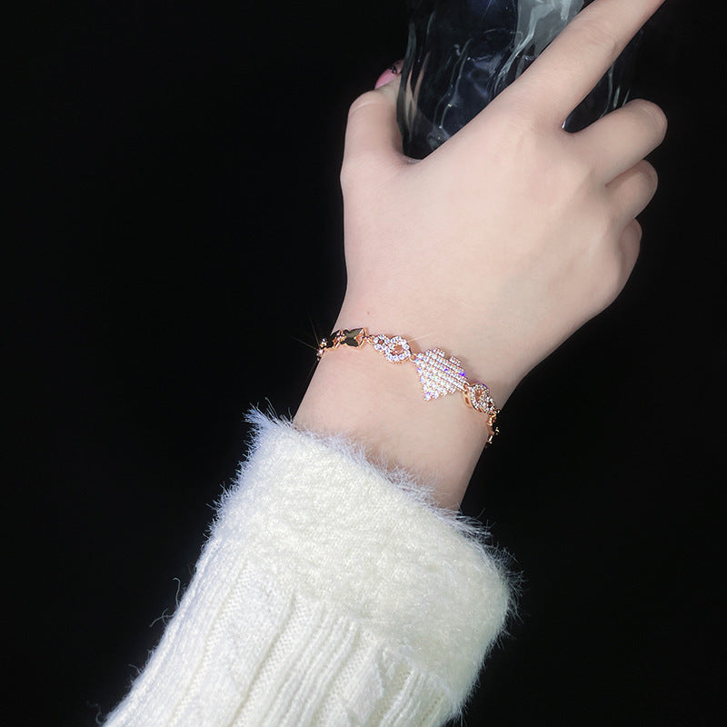 Atemberaubende Armband für den Alltag