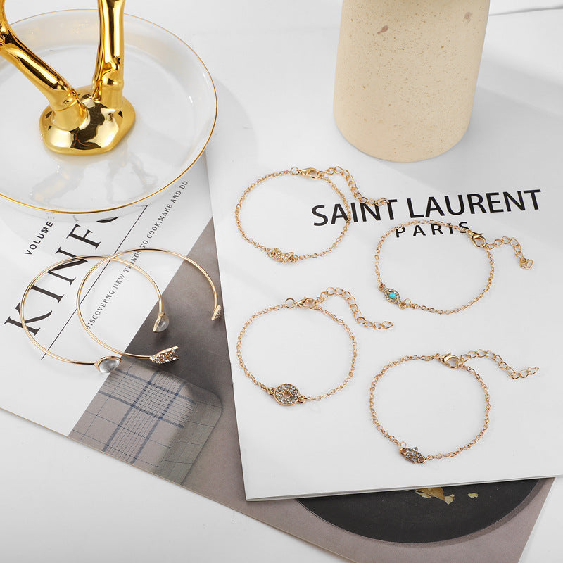 Klassische Armband mit zeitloser Eleganz