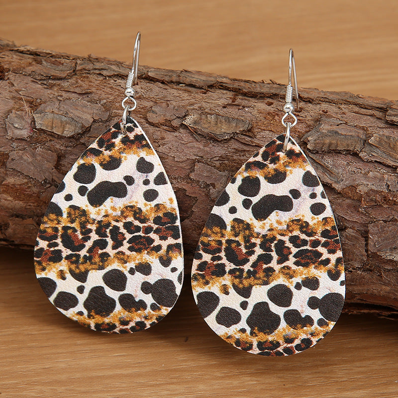 Atemberaubende Ohrring für den Alltag