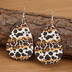 Schöne Ohrring mit einzigartigem Stil