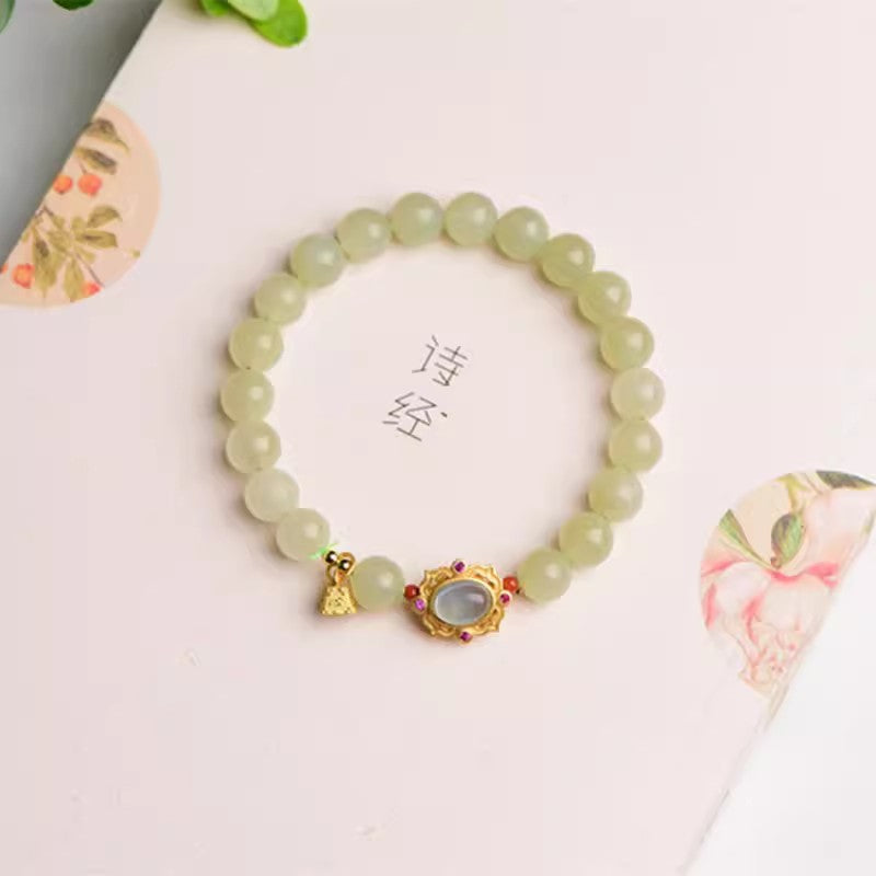 Romantische Gold Armband für besondere Momente