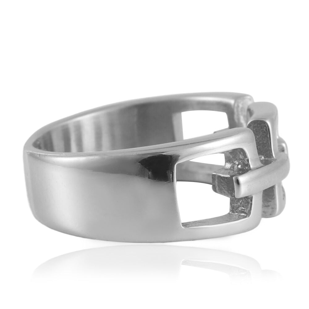 Klassische Ring mit zeitloser Eleganz