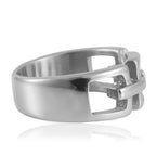 Klassische Ring mit zeitloser Eleganz