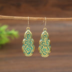 Klassische Ohrring mit zeitloser Eleganz