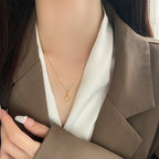 Atemberaubende Halskette für den Alltag