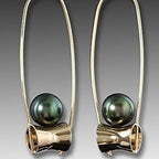 Atemberaubende Ohrring für den Alltag