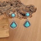 Handgefertigte Vintage Ohrring