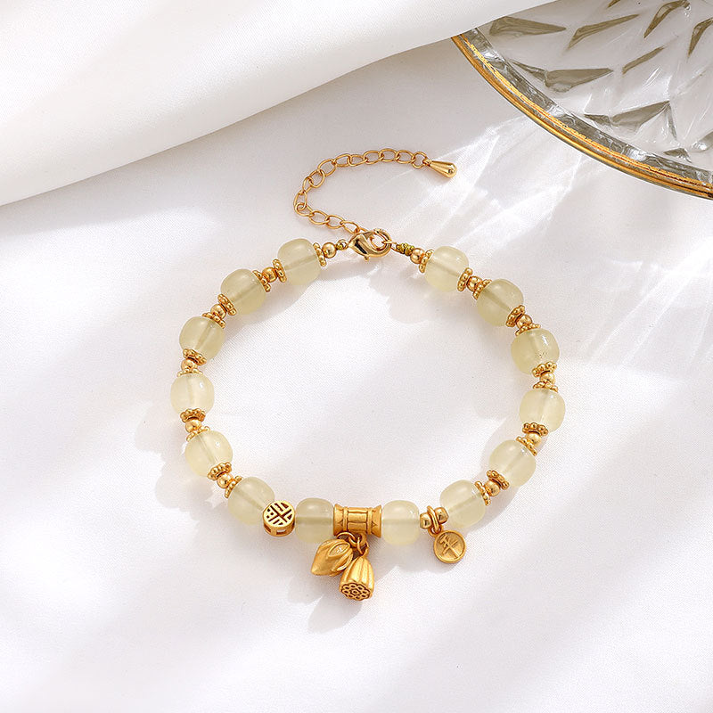 Romantische Silber Armband für besondere Momente