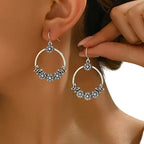 Atemberaubende Ohrring für den Alltag