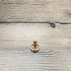 Handgefertigte Vintage Gold Ring