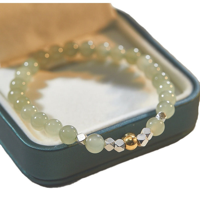 Romantische Silber Armband für besondere Momente