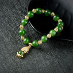 Schöne Silber Armband mit einzigartigem Stil