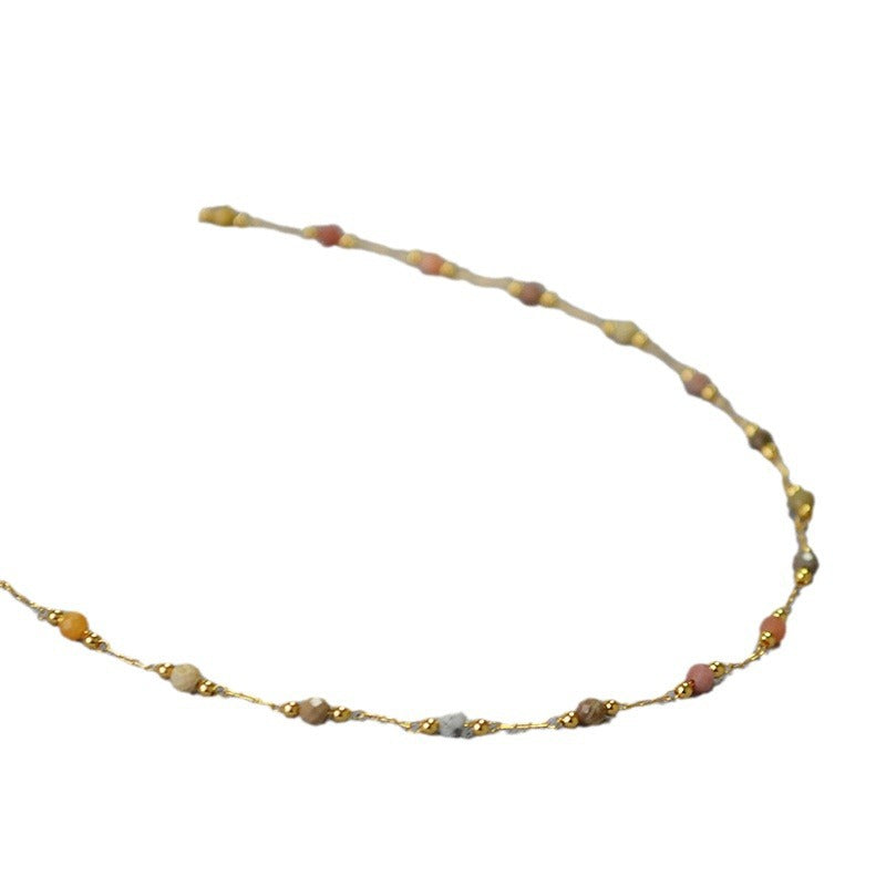 Atemberaubende Halskette für den Alltag