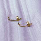 Atemberaubende Ohrring für den Alltag