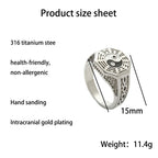 Elegante Ring für jeden Anlass