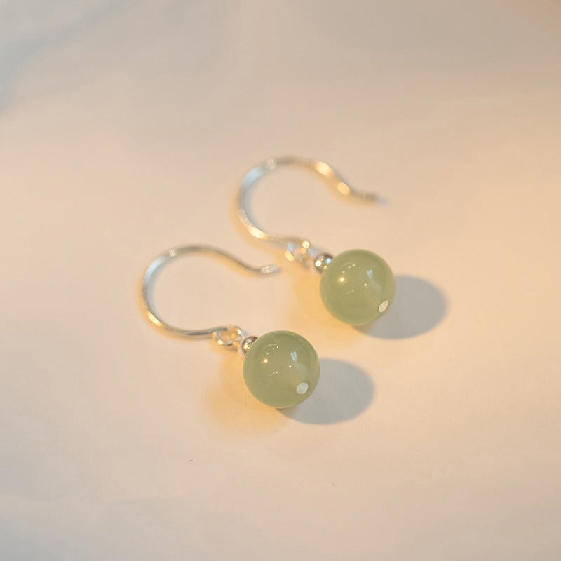 Handgefertigte Vintage Ohrring