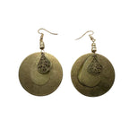 Klassische Ohrring mit zeitloser Eleganz